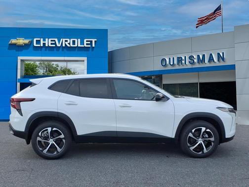 2026 Chevrolet Trax FWD 1RS