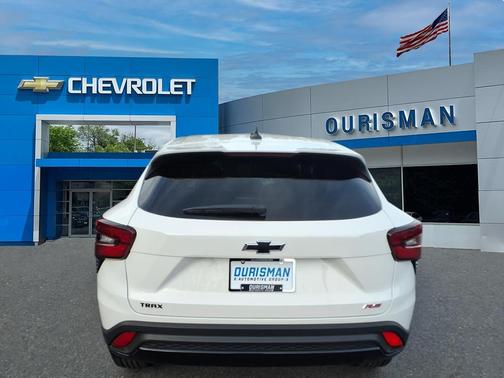 2026 Chevrolet Trax FWD 1RS