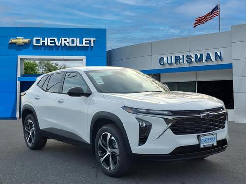 2026 Chevrolet Trax FWD 1RS