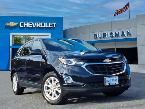 2020 Chevrolet Equinox 1LT