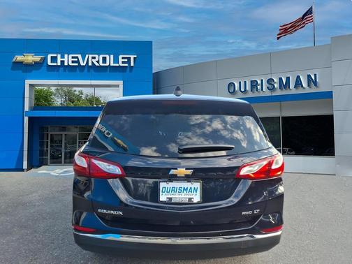 2020 Chevrolet Equinox 1LT