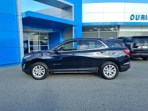 2020 Chevrolet Equinox 1LT
