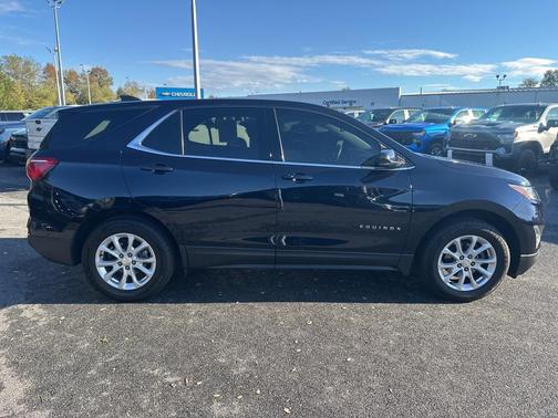 2020 Chevrolet Equinox 1LT