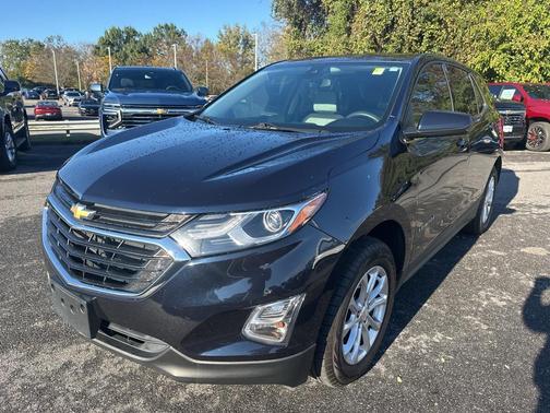 2020 Chevrolet Equinox 1LT