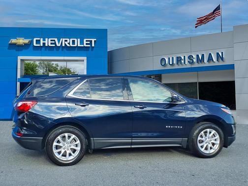 2020 Chevrolet Equinox 1LT