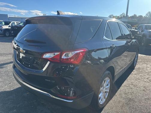 2020 Chevrolet Equinox 1LT