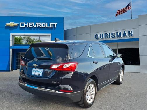 2020 Chevrolet Equinox 1LT