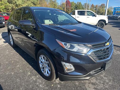 2020 Chevrolet Equinox 1LT