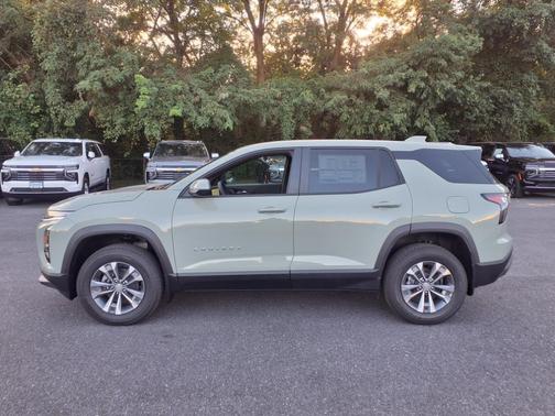 2026 Chevrolet Equinox 1LT
