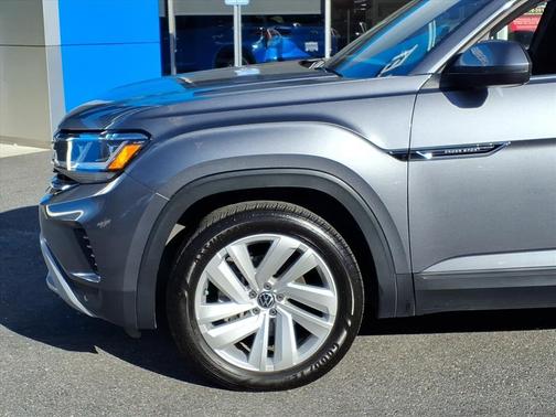 2020 Volkswagen Atlas Cross Sport 2.0T SE w/Technology 4MOTION