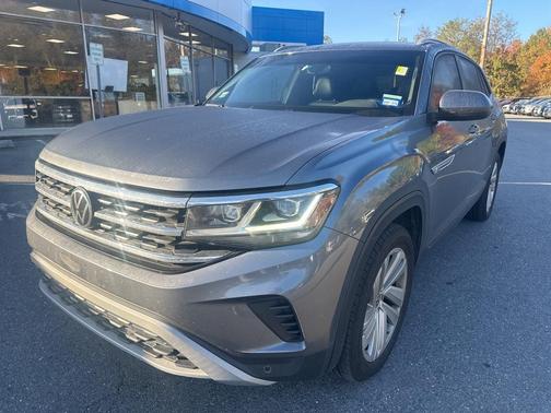 2020 Volkswagen Atlas Cross Sport 2.0T SE w/Technology 4MOTION