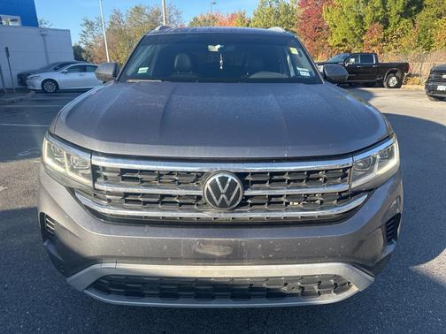 2020 Volkswagen Atlas Cross Sport 2.0T SE w/Technology 4MOTION