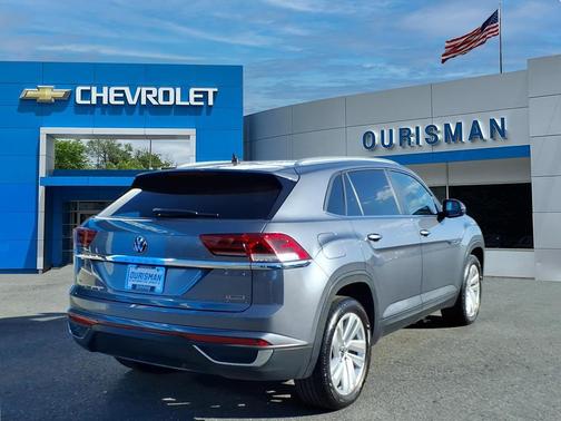 2020 Volkswagen Atlas Cross Sport 2.0T SE w/Technology 4MOTION