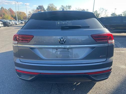 2020 Volkswagen Atlas Cross Sport 2.0T SE w/Technology 4MOTION