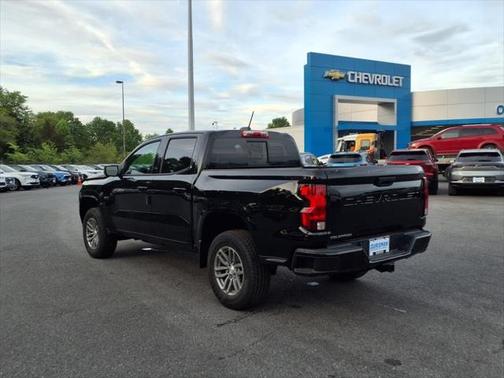 2025 Chevrolet Colorado LT