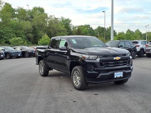 2025 Chevrolet Colorado LT