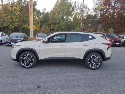 2026 Chevrolet Trax FWD 2RS
