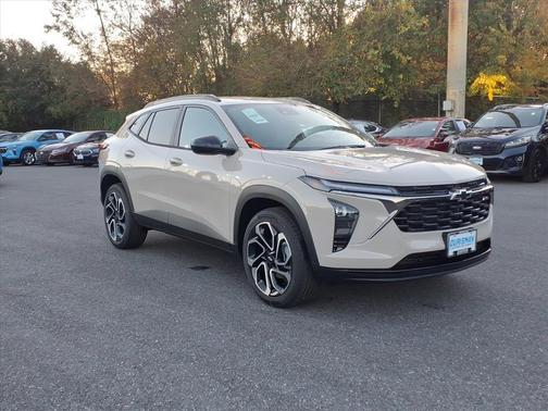 2026 Chevrolet Trax FWD 2RS