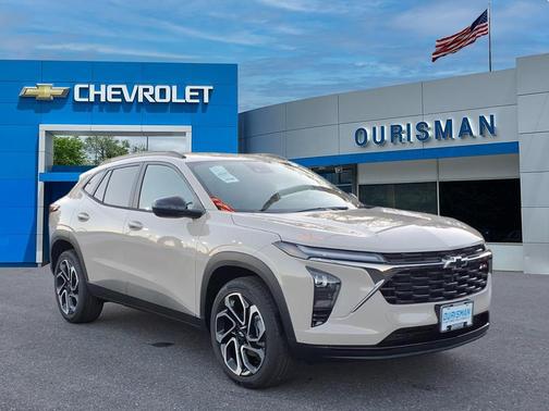 2026 Chevrolet Trax FWD 2RS