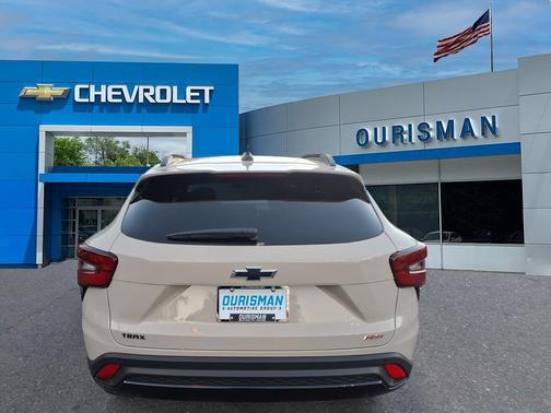 2026 Chevrolet Trax FWD 2RS