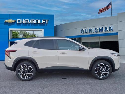 2026 Chevrolet Trax FWD 2RS