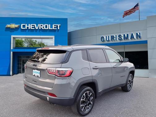 2019 Jeep Compass Upland Edition 4x4