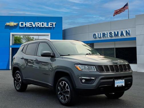 2019 Jeep Compass Upland Edition 4x4