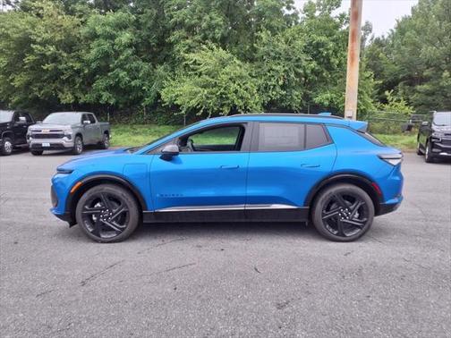 2025 Chevrolet Equinox EV RS