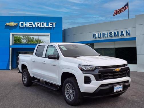 2025 Chevrolet Colorado LT