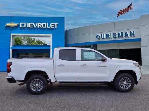 2025 Chevrolet Colorado LT