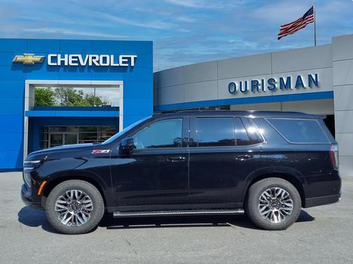 2025 Chevrolet Tahoe 4WD Z71