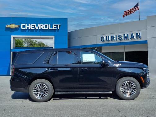 2025 Chevrolet Tahoe 4WD Z71