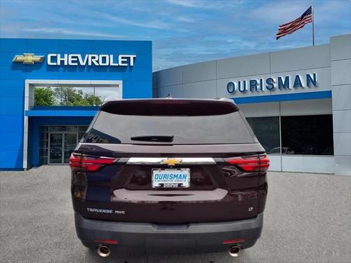 2022 Chevrolet Traverse LT Cloth