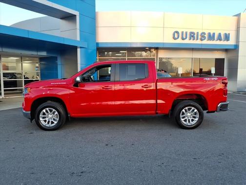 2023 Chevrolet Silverado 1500 LT