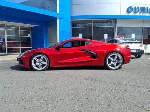 2021 Chevrolet Corvette Stingray w/2LT