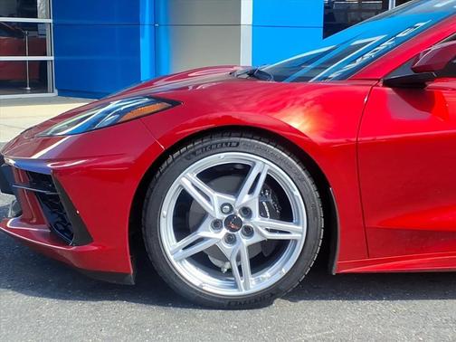 2021 Chevrolet Corvette Stingray w/2LT