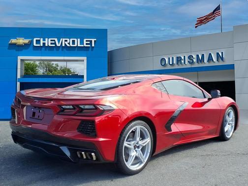 2021 Chevrolet Corvette Stingray w/2LT