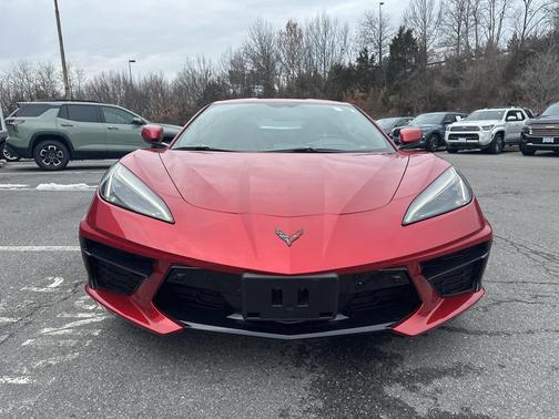 2021 Chevrolet Corvette Stingray w/2LT