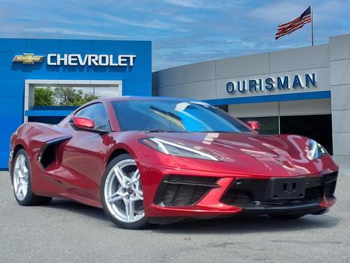 2021 Chevrolet Corvette Stingray w/2LT