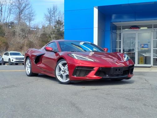 2021 Chevrolet Corvette Stingray w/2LT