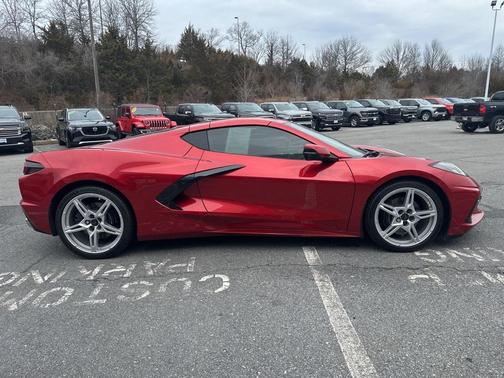 2021 Chevrolet Corvette Stingray w/2LT