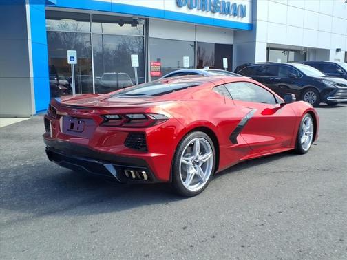 2021 Chevrolet Corvette Stingray w/2LT