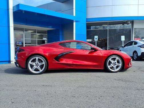 2021 Chevrolet Corvette Stingray w/2LT