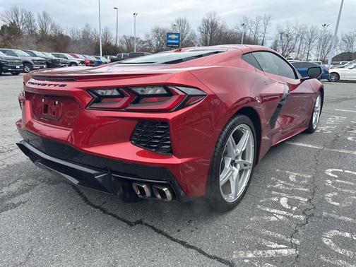 2021 Chevrolet Corvette Stingray w/2LT