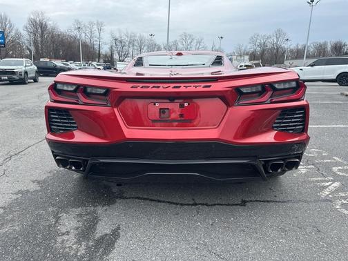 2021 Chevrolet Corvette Stingray w/2LT