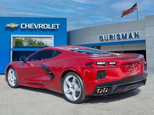 2021 Chevrolet Corvette Stingray w/2LT