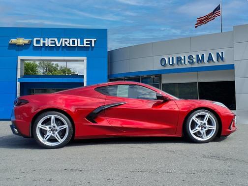 2021 Chevrolet Corvette Stingray w/2LT