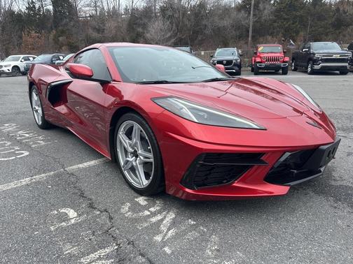 2021 Chevrolet Corvette Stingray w/2LT