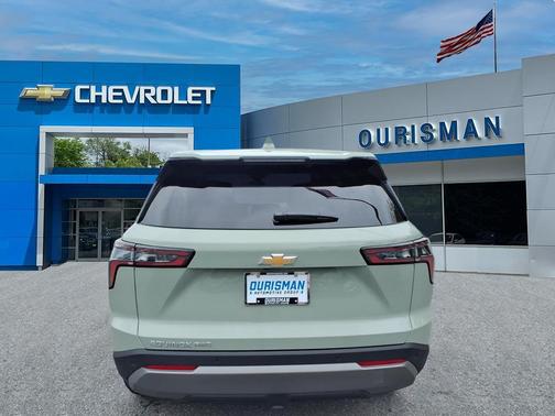 2026 Chevrolet Equinox 1LT