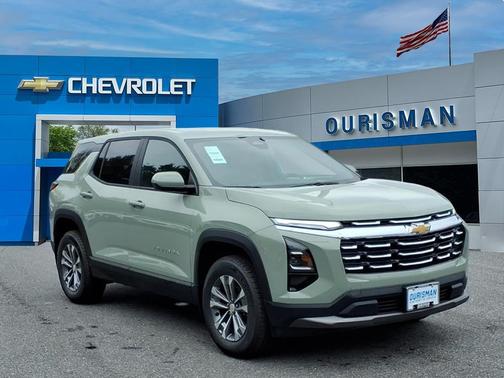 2026 Chevrolet Equinox 1LT